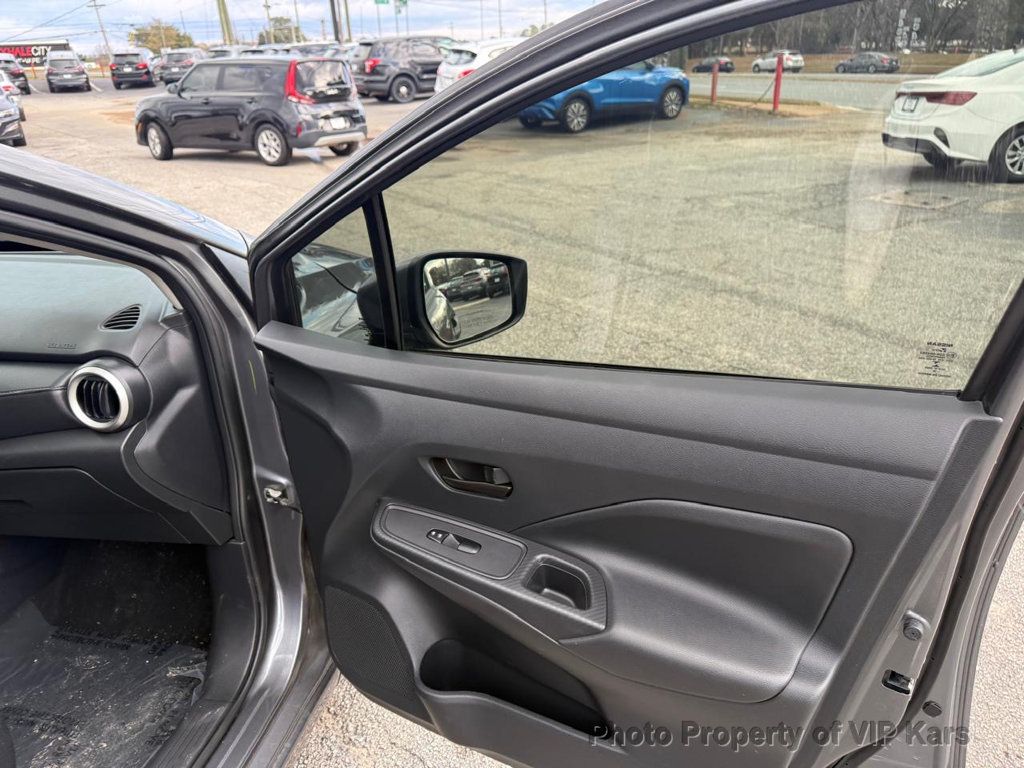 2020 Nissan Versa S CVT - 22950407 - 12