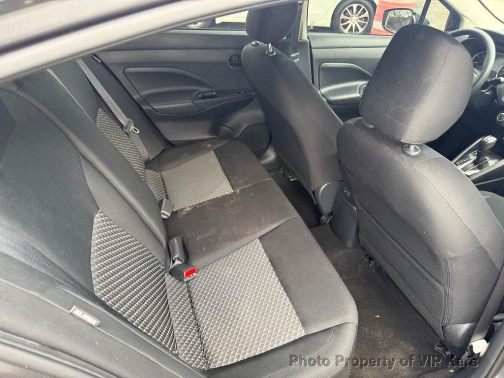 2020 Nissan Versa S CVT - 22950407 - 13