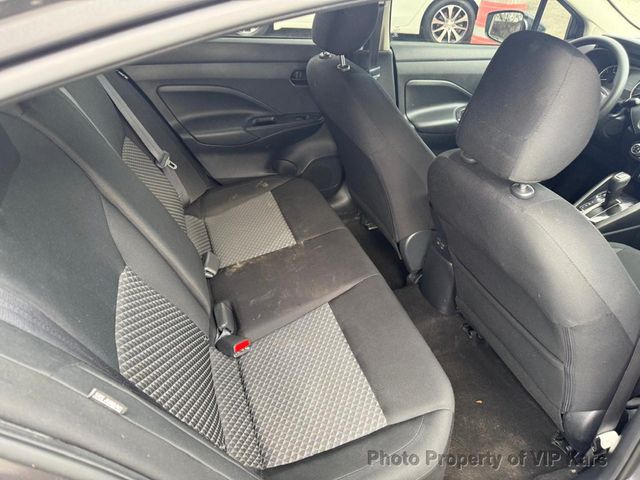 2020 Nissan Versa S CVT - 22950407 - 13