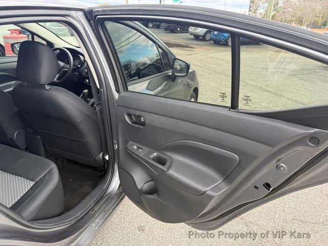 2020 Nissan Versa S CVT - 22950407 - 14