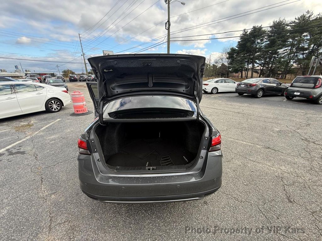 2020 Nissan Versa S CVT - 22950407 - 17