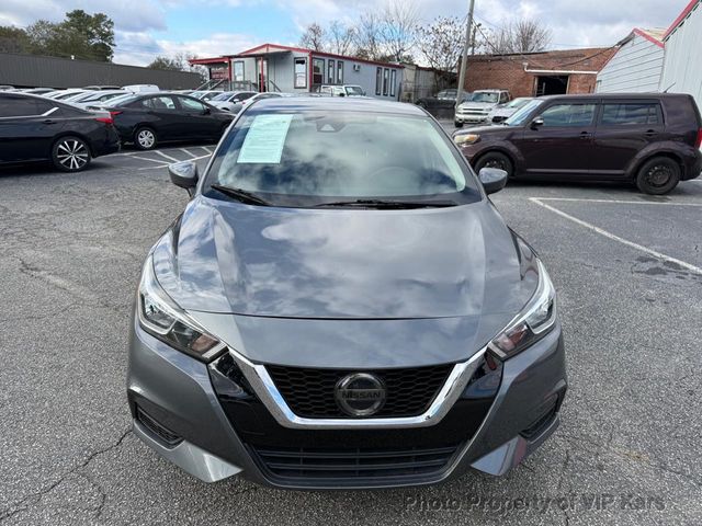 2020 Nissan Versa S CVT - 22950407 - 1