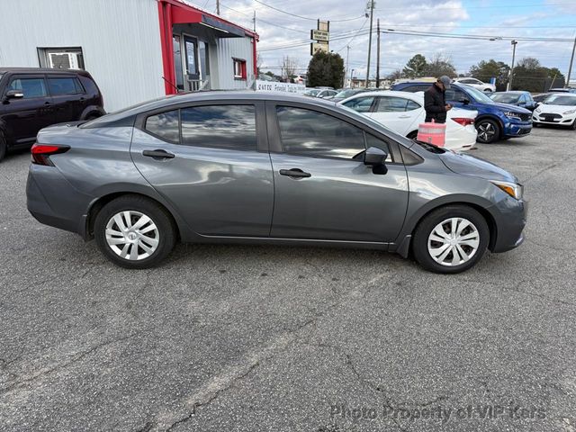 2020 Nissan Versa S CVT - 22950407 - 3