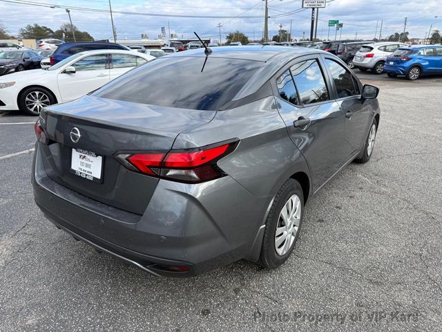 2020 Nissan Versa S CVT - 22950407 - 4