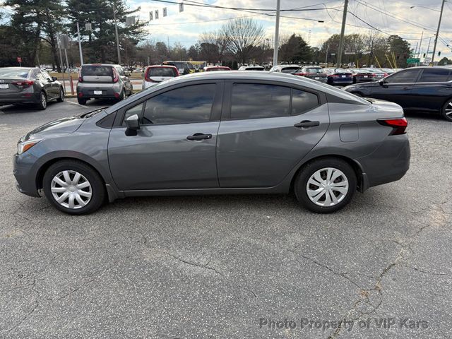 2020 Nissan Versa S CVT - 22950407 - 7