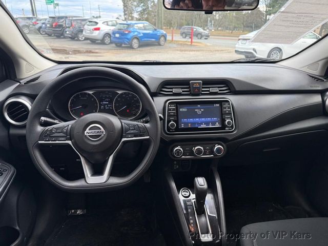 2020 Nissan Versa S CVT - 22950407 - 8