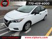 2020 Nissan Versa S CVT - 22993403 - 0