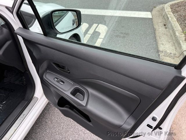 2020 Nissan Versa S CVT - 22993403 - 9