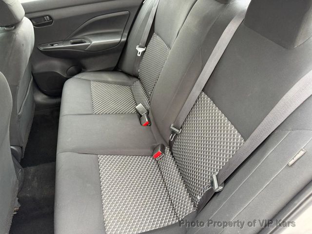 2020 Nissan Versa S CVT - 22993403 - 12