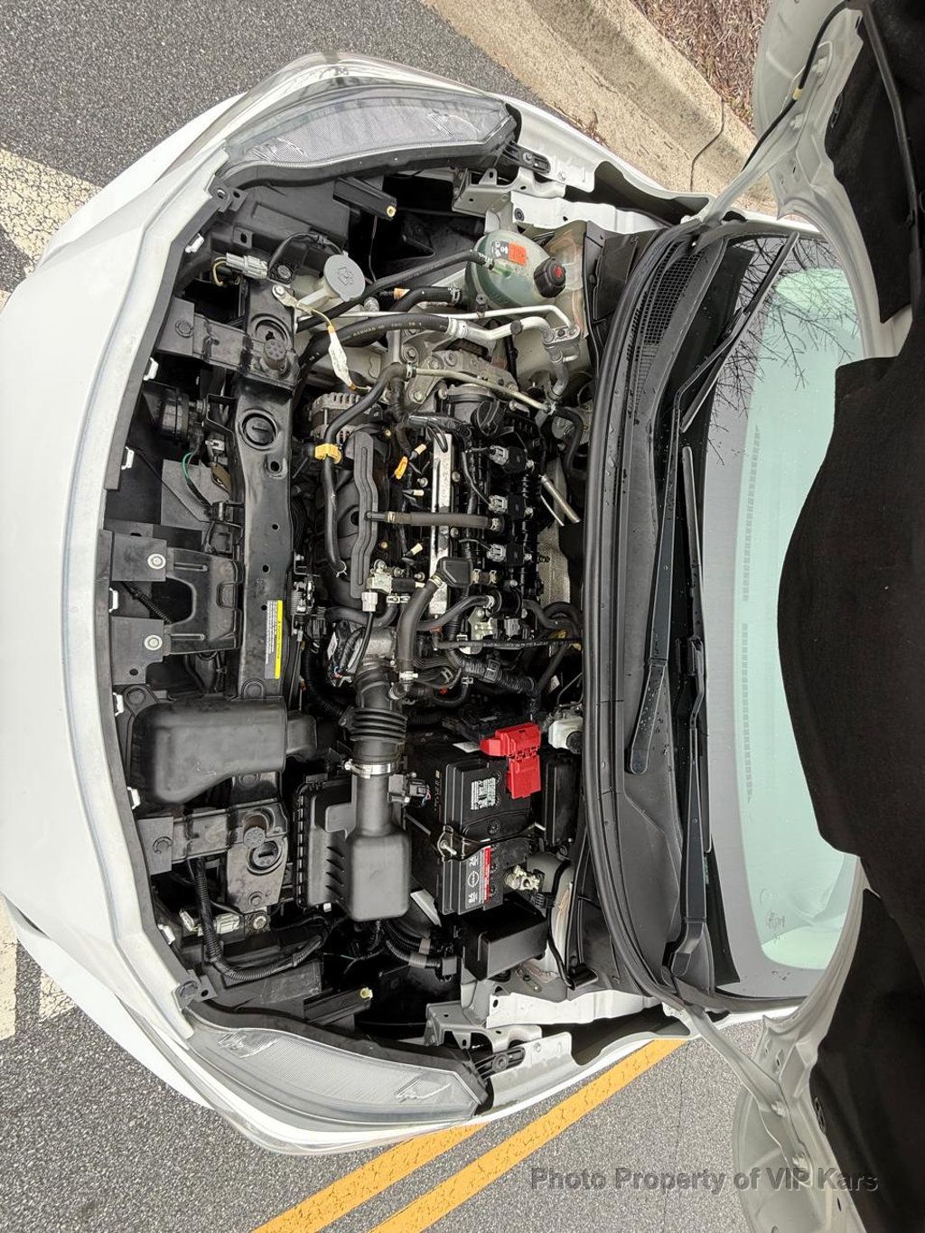 2020 Nissan Versa S CVT - 22993403 - 17