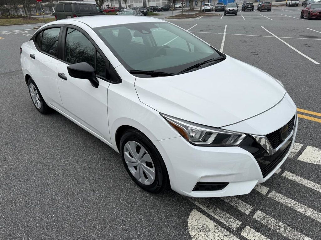2020 Nissan Versa S CVT - 22993403 - 2