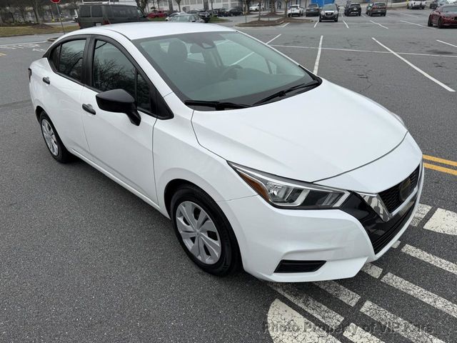2020 Nissan Versa S CVT - 22993403 - 2