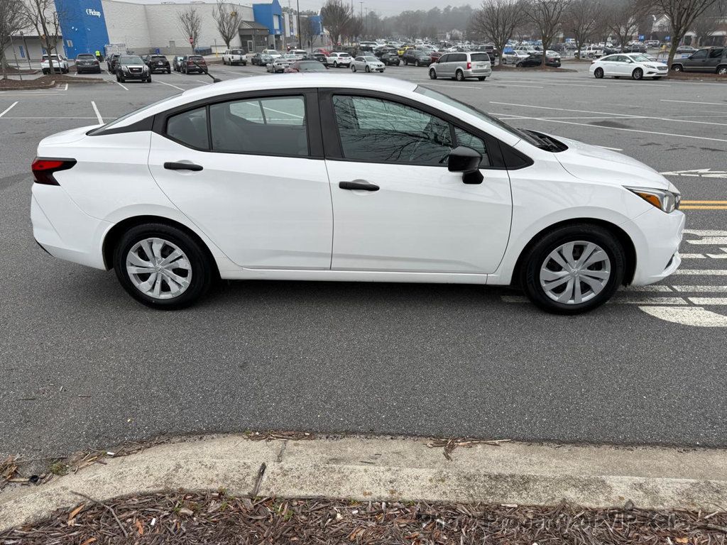 2020 Nissan Versa S CVT - 22993403 - 3