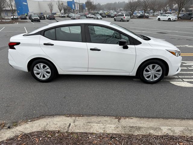 2020 Nissan Versa S CVT - 22993403 - 3