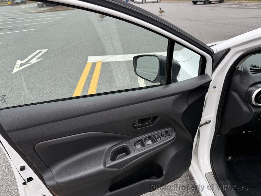 2020 Nissan Versa S CVT - 22993403 - 8