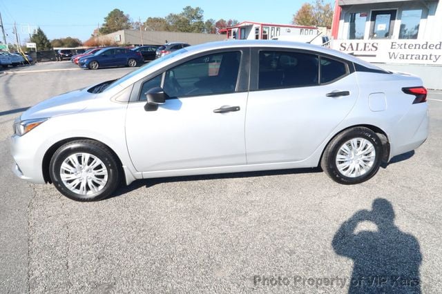 2020 Nissan Versa S Manual - 22693099 - 3