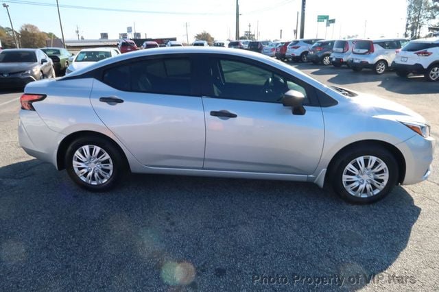 2020 Nissan Versa S Manual - 22693099 - 5