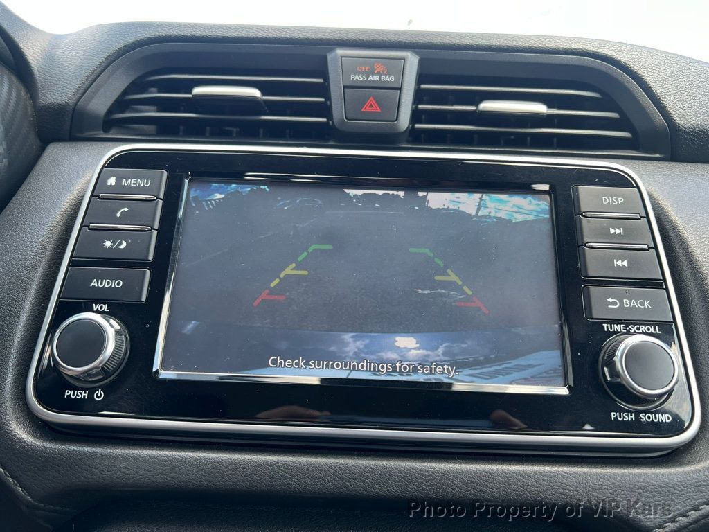 2020 Nissan Versa S Manual - 22907789 - 10