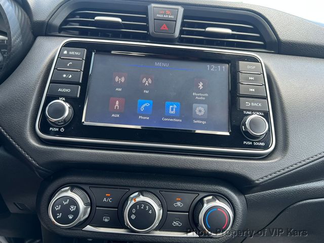 2020 Nissan Versa S Manual - 22907789 - 11