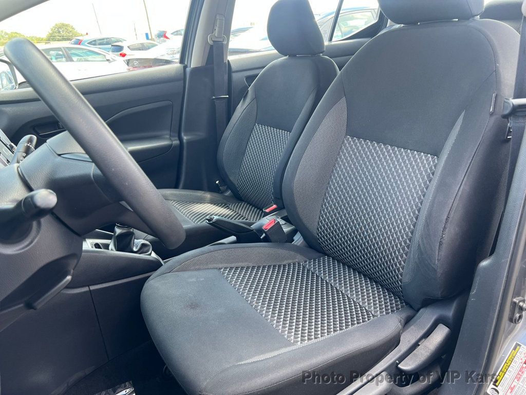 2020 Nissan Versa S Manual - 22907789 - 14