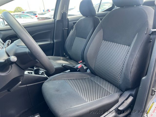 2020 Nissan Versa S Manual - 22907789 - 14