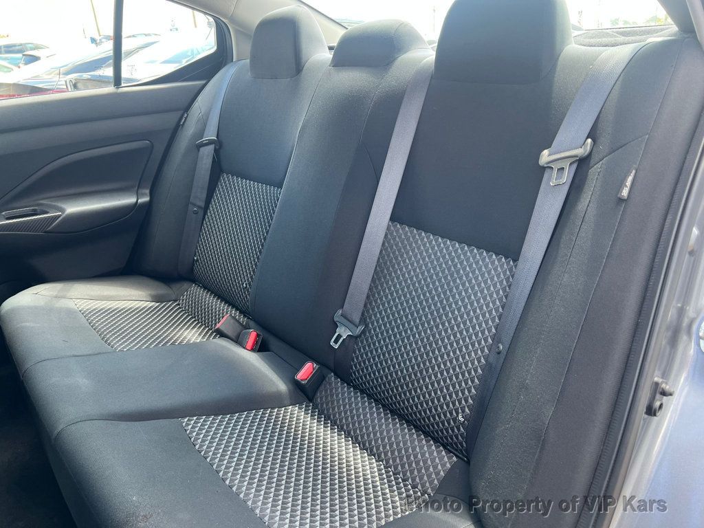 2020 Nissan Versa S Manual - 22907789 - 15