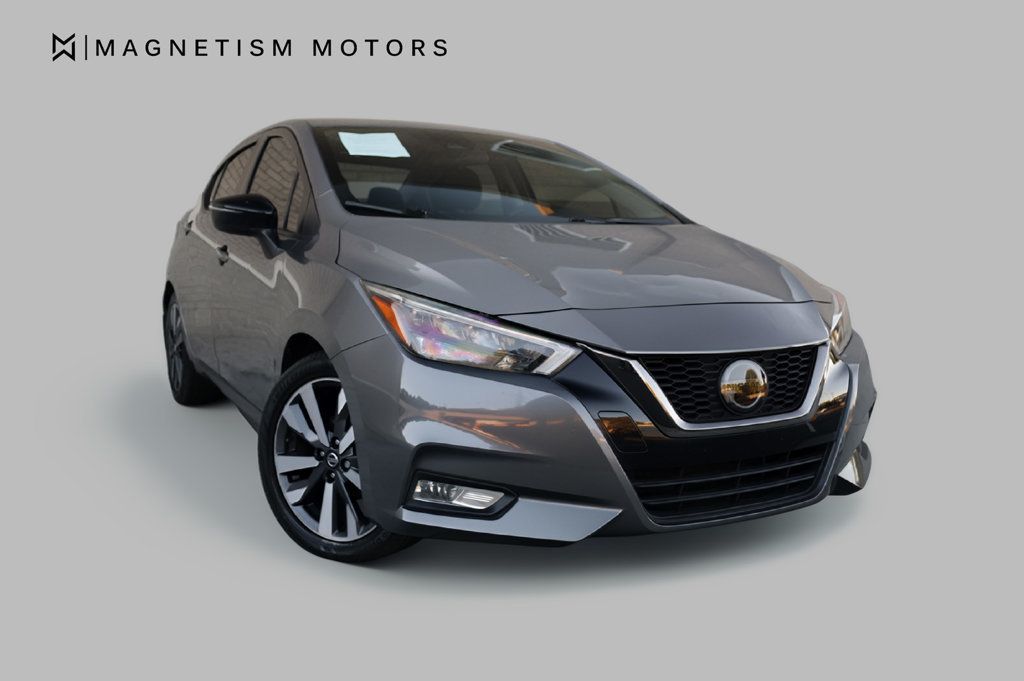 2020 Nissan Versa SR Sedan photo 4
