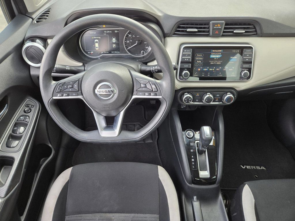 2020 Nissan Versa SV - 22981828 - 9