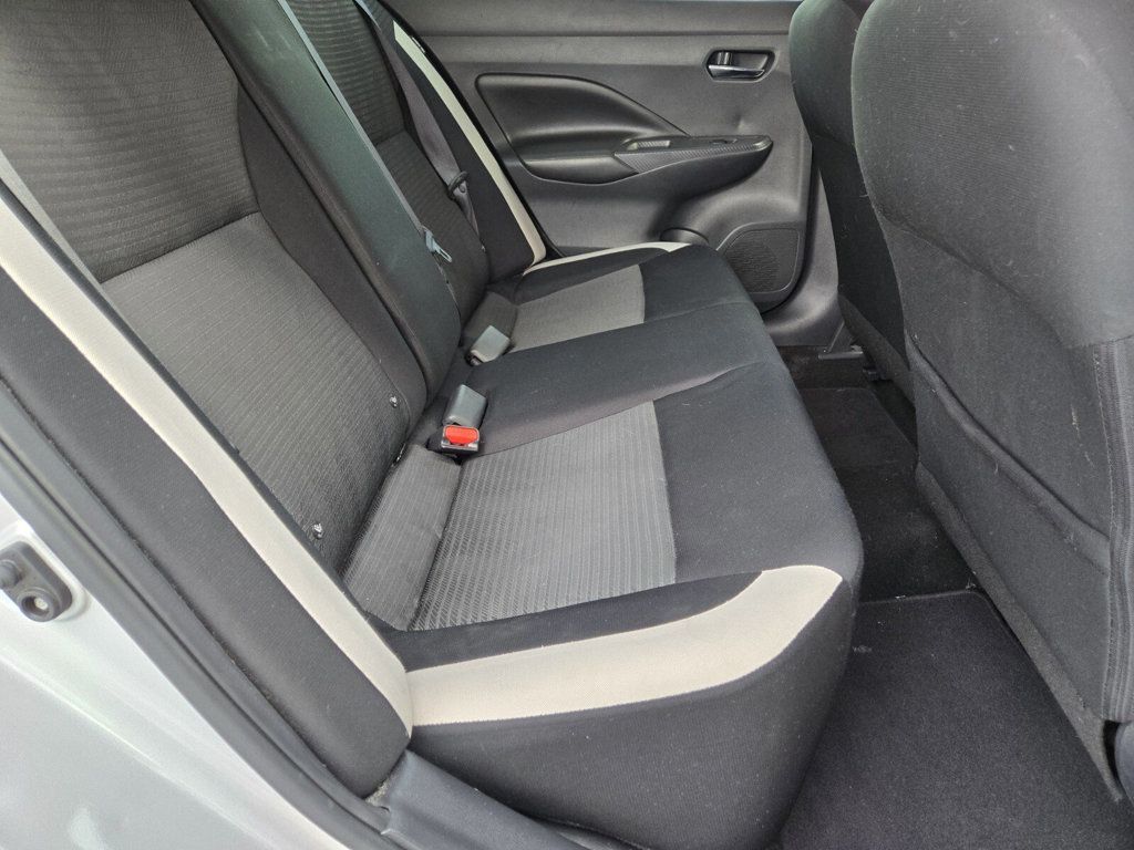 2020 Nissan Versa SV - 22981828 - 10