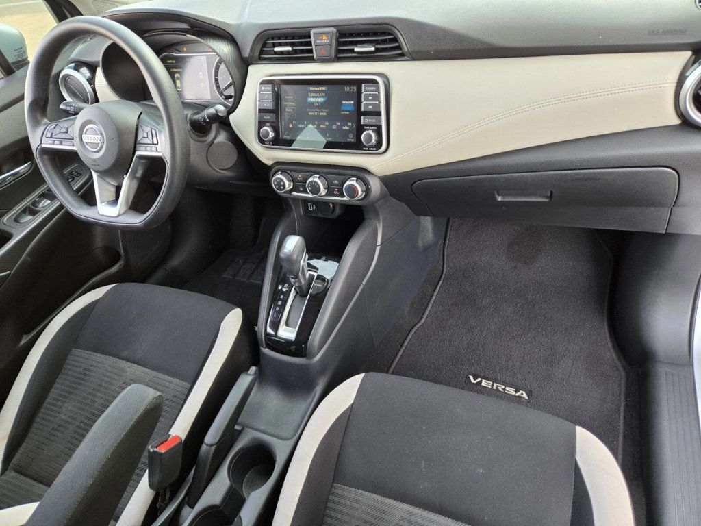 2020 Nissan Versa SV - 22981828 - 12