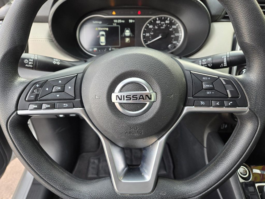 2020 Nissan Versa SV - 22981828 - 14