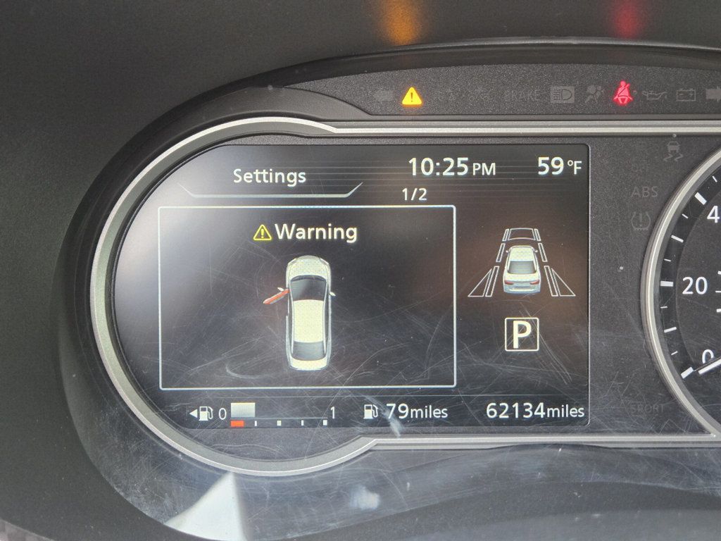 2020 Nissan Versa SV - 22981828 - 15