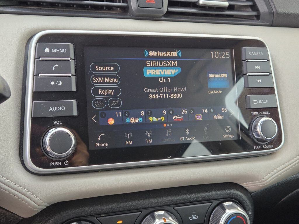 2020 Nissan Versa SV - 22981828 - 16