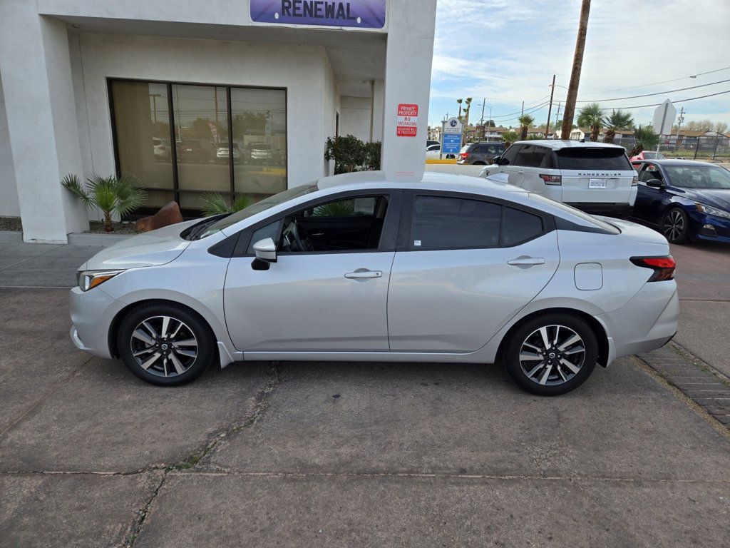 2020 Nissan Versa SV - 22981828 - 1