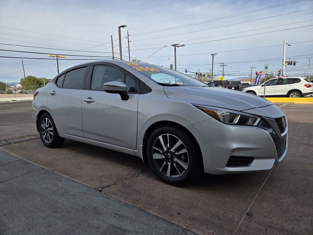 2020 Nissan Versa SV - 22981828 - 3