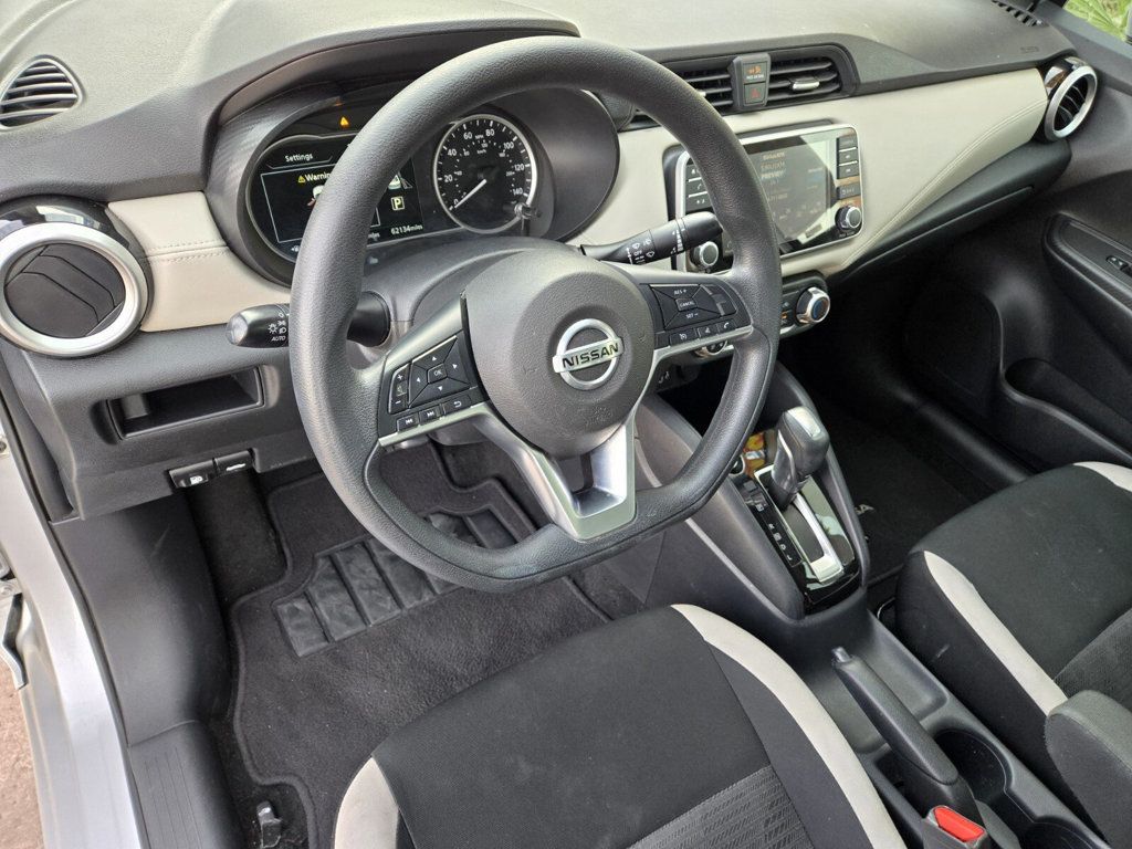 2020 Nissan Versa SV - 22981828 - 7