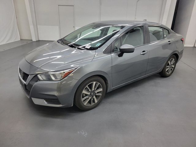 2020 Nissan Versa SV - 22375679 - 0