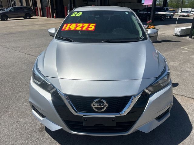 2020 Nissan VERSA SV - 22899688 - 9