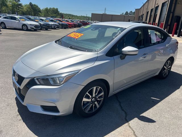 2020 Nissan VERSA SV - 22899688 - 10