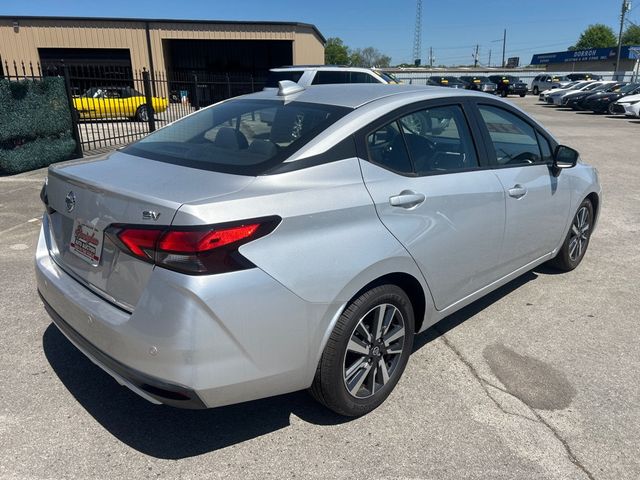 2020 Nissan VERSA SV - 22899688 - 11