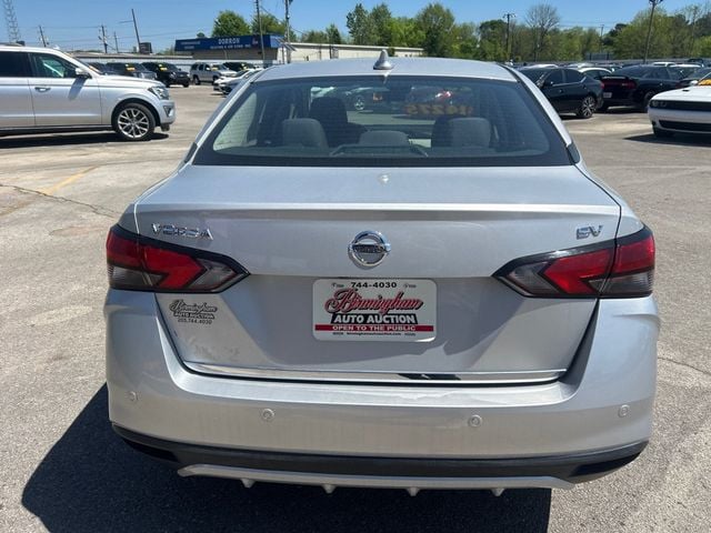 2020 Nissan VERSA SV - 22899688 - 12