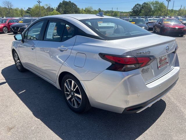 2020 Nissan VERSA SV - 22899688 - 13