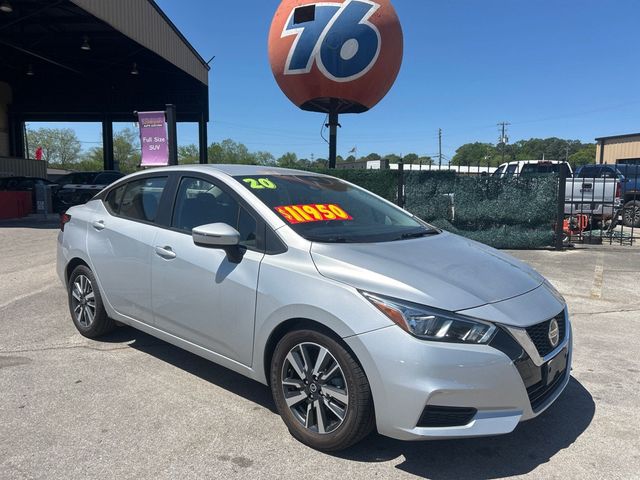 2020 Nissan VERSA SV - 22899688 - 16