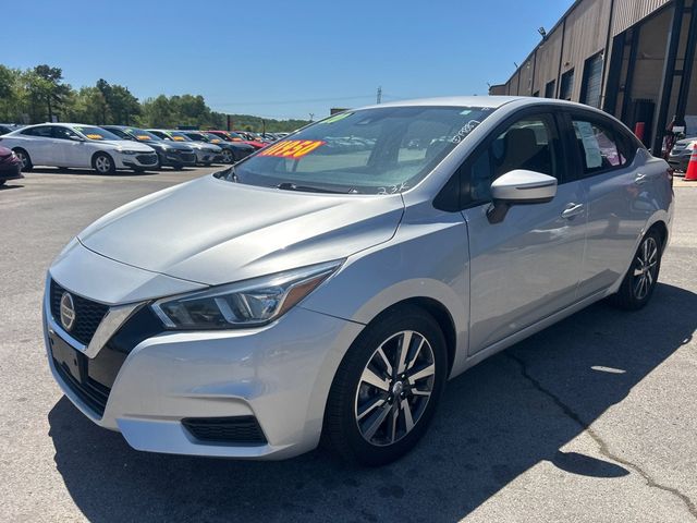 2020 Nissan VERSA SV - 22899688 - 18