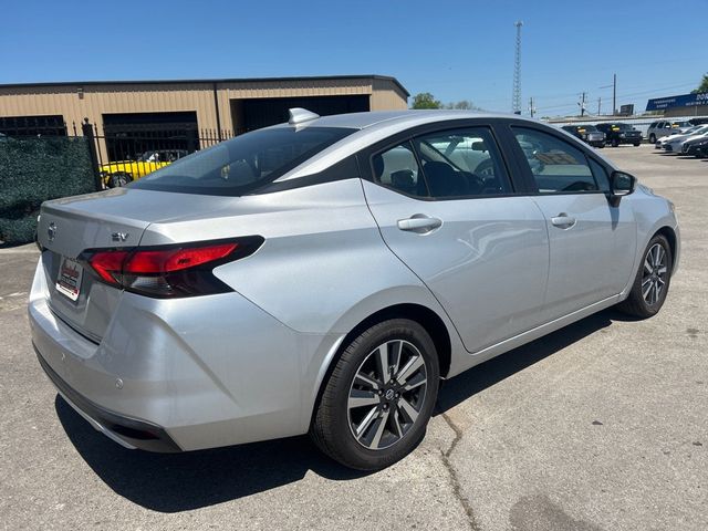 2020 Nissan VERSA SV - 22899688 - 19