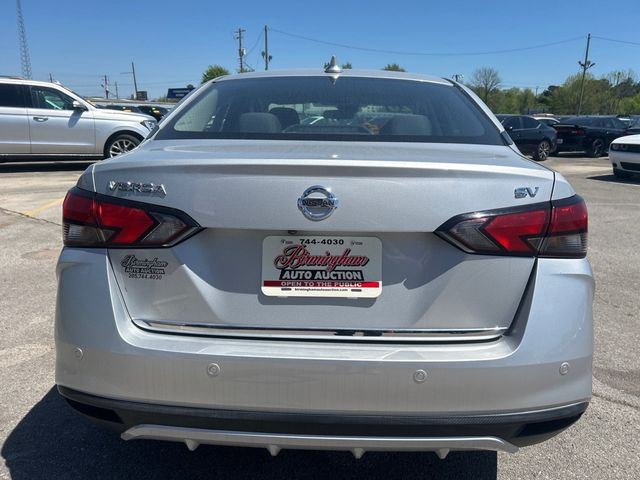 2020 Nissan VERSA SV - 22899688 - 20