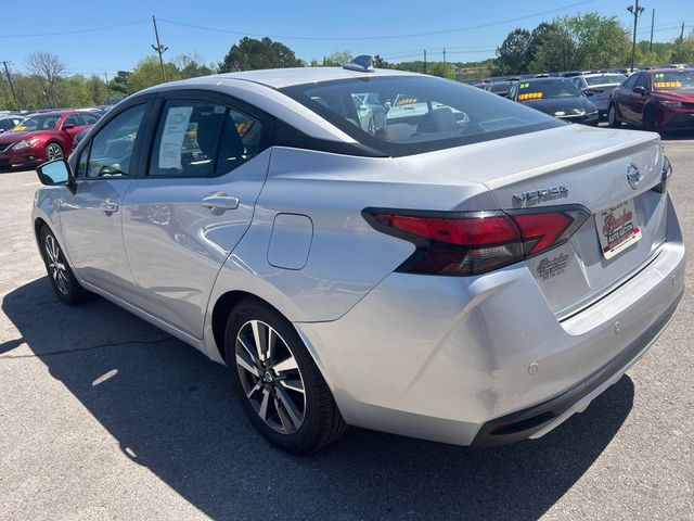 2020 Nissan VERSA SV - 22899688 - 21