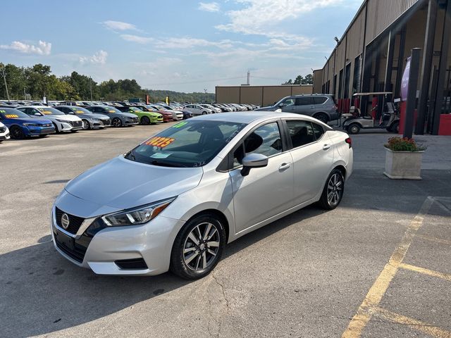 2020 Nissan VERSA SV - 22899688 - 2
