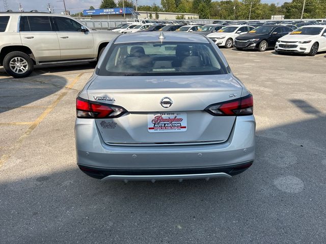2020 Nissan VERSA SV - 22899688 - 4