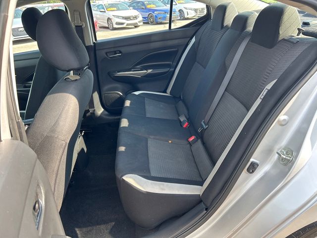 2020 Nissan VERSA SV - 22899688 - 6